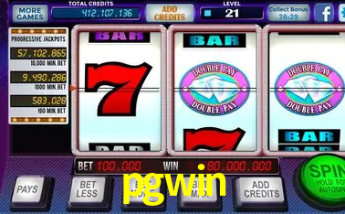 Descubra o Mundo do Cassino Online com pgwin