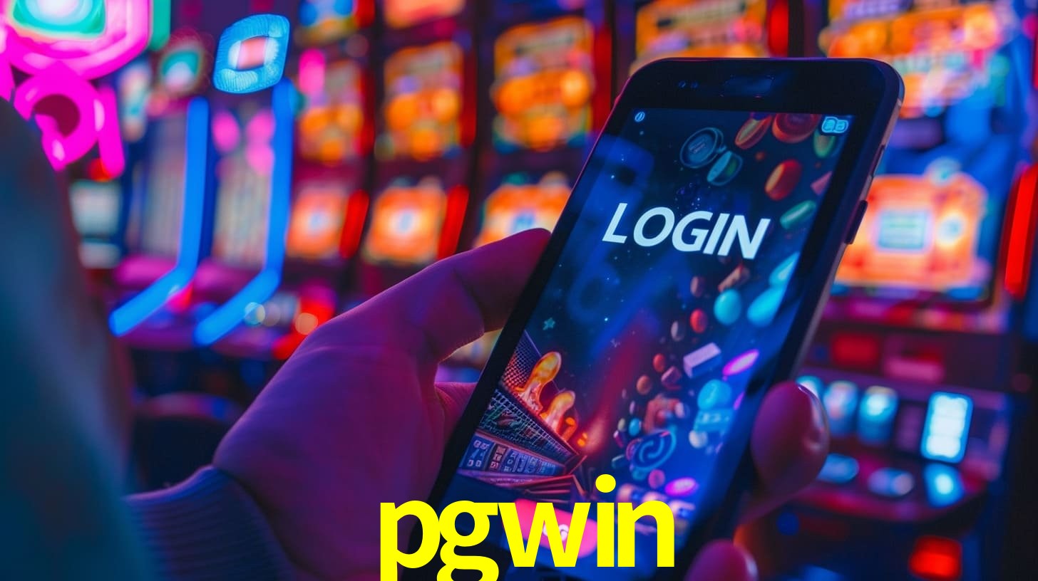 Interface do App pgwin