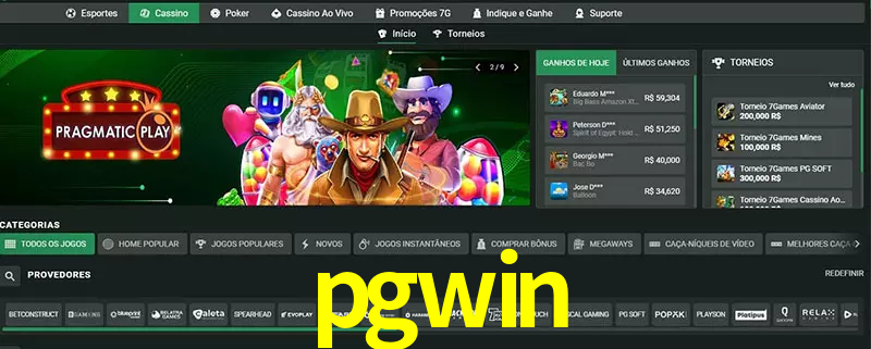 cassino pgwin